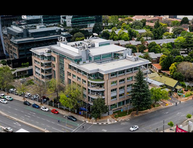 968M² OFFICE TO LET IN SANDTON CENTRAL